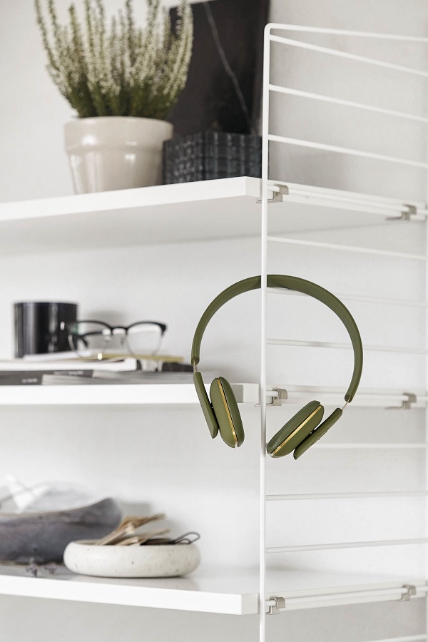 Наушники беспроводные aHEAD хаки KREAFUNK KFSS08 - Вид №2