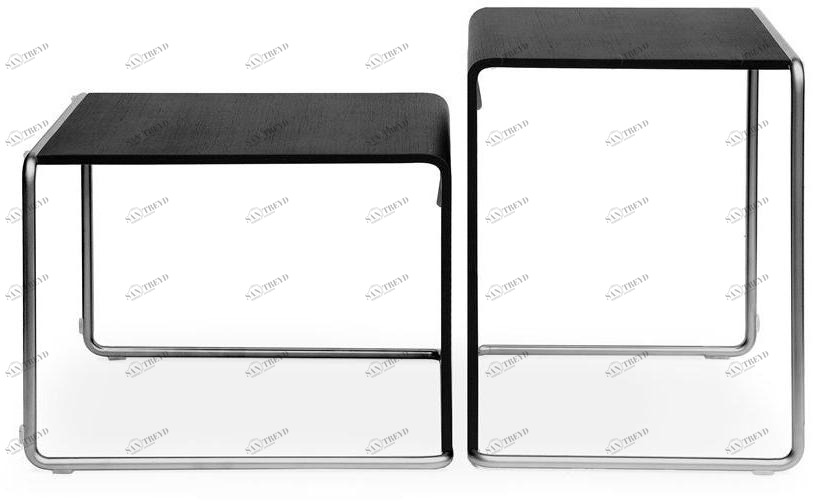 Lapalma Табурет / журнальный столик из дерева Ueno sun-id-1376405