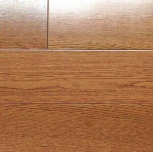 Инженерная доска Baricella Lucera Дуб Натур (Гладкая) 500-1500х120 мм.