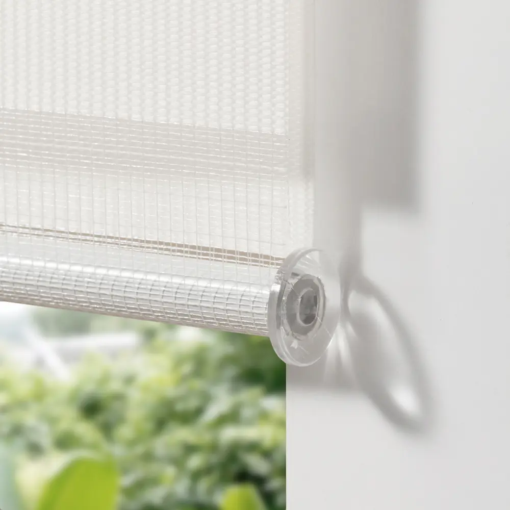 Штора рулонная день-ночь Inspire Peter 160x175 см белая White 0 82691098 STLM-2145757 - Вид №4