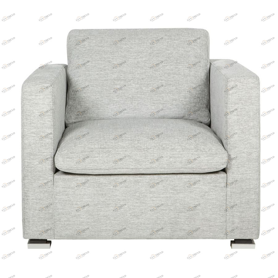 Кресло Vario, светло-серое Sits S1675