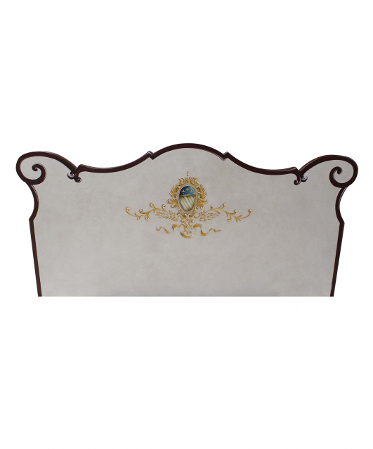 2919 Tifernoit Двуспальная кровать Deer room Zona Notte  - Вид №4