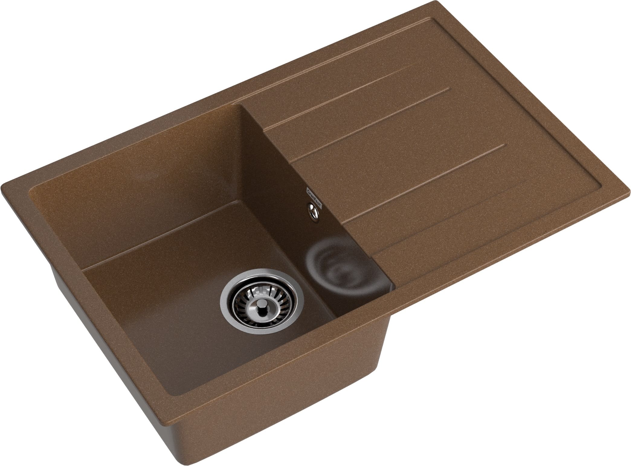 Кухонная мойка Искусственный камень QUADRO S288 GranFest Q-780L-S288 - Вид №2