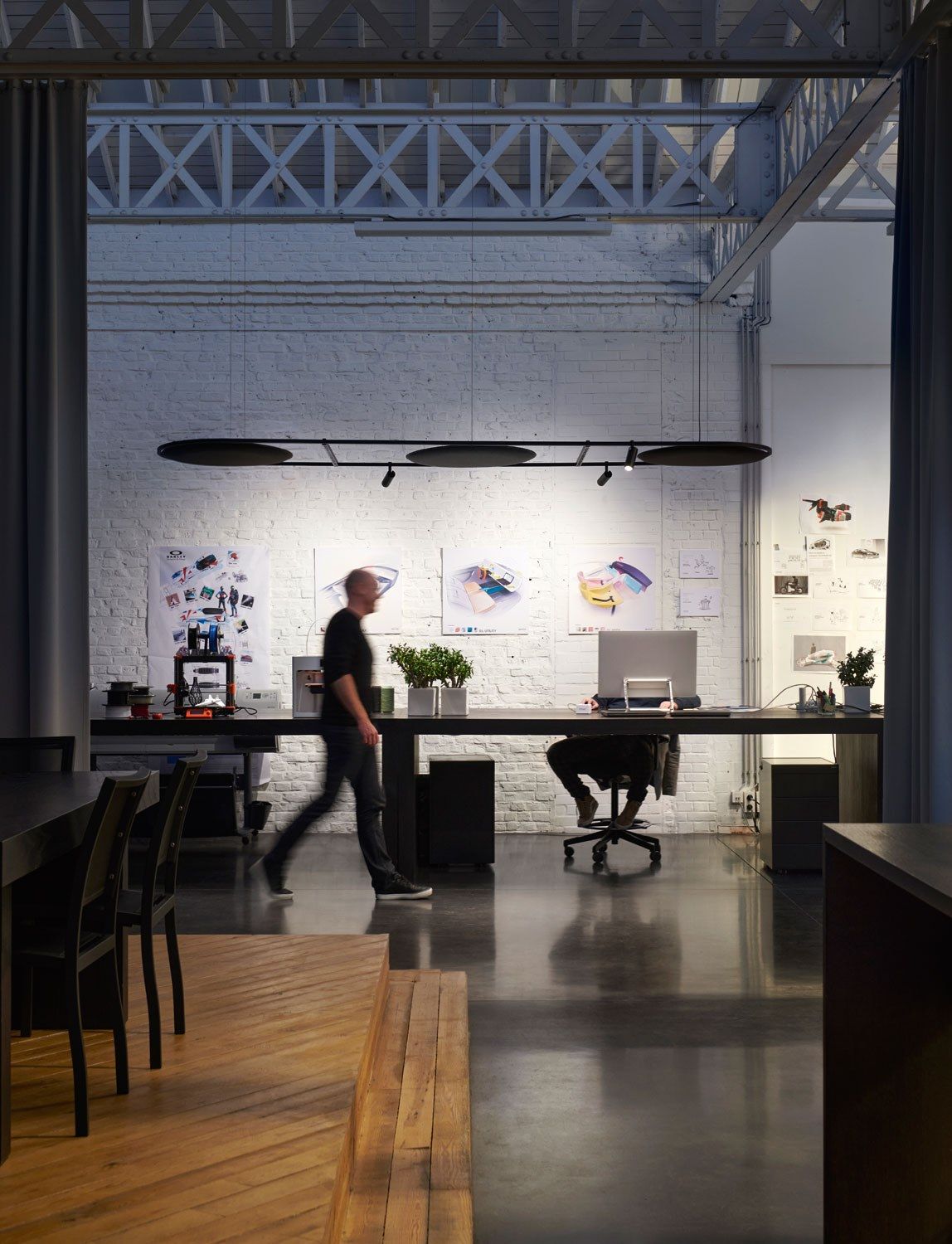 Подвесная акустическая панель Deltalight Soliscape ARCH-00097344 - Вид №17