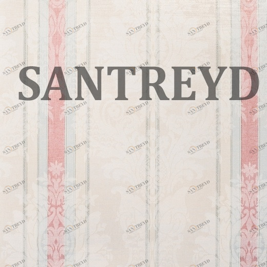 20702-CW Обои Aquarelle Wisteria Cottage 20702CW