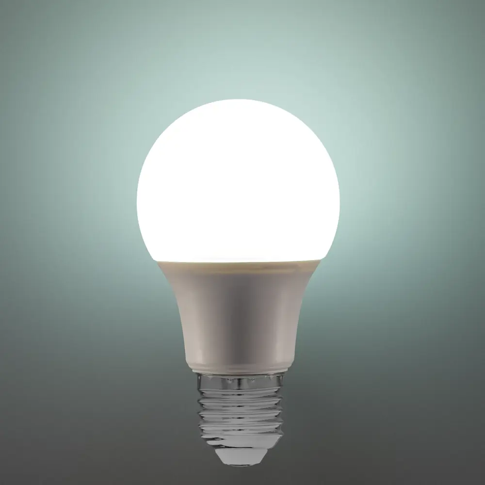 Светодиодная лампа Volpe Е27 матовая с регулировкой яркости 83668705 STLM-0043219 - Вид №3