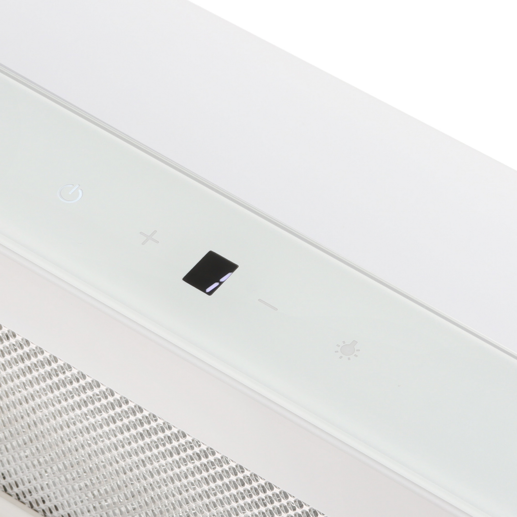 9161709 Вытяжка телескопическая DEXP TH60-SVFS белый/белый STDN-0056450 - Вид №5