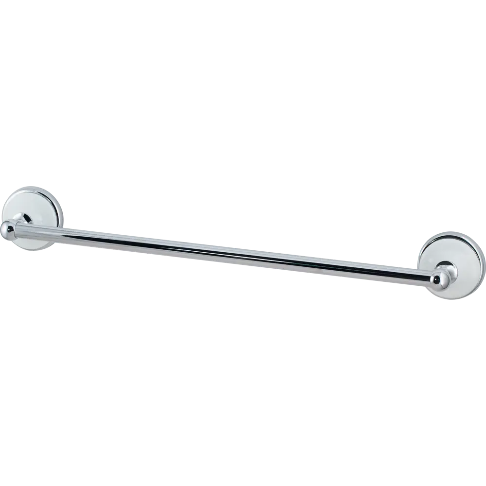 Держатель для полотенец Brissen Aster цвет хром STLM-2200941 - Вид №1