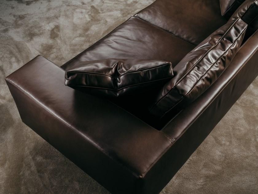 GIOPAGANI Кожаный диван Unknown pleasures sun-id-1472112 - Вид №4