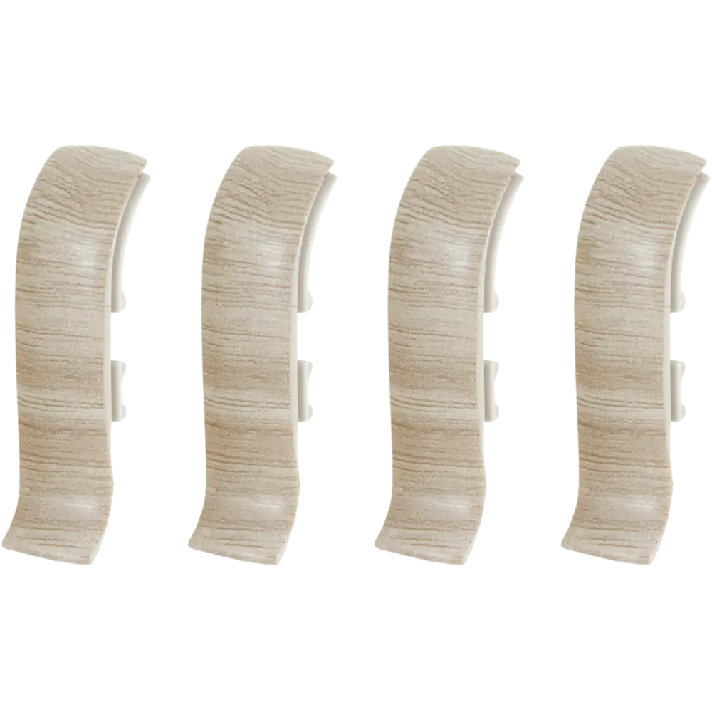 Соединитель 5663, Груша Денвер 535, 4 шт. 13691605 STLM-2090655 SALAG 