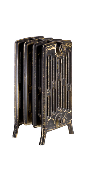 Чугунный радиатор Demir Dokum Tower 6049 10 секций 7518 - Вид №7