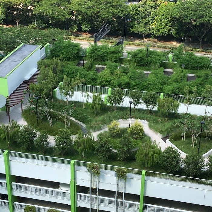 Система крыши сада RENOLIT ALKORPLAN RENOLIT ALKORPLAN Green ARCH-00043728 - Вид №1