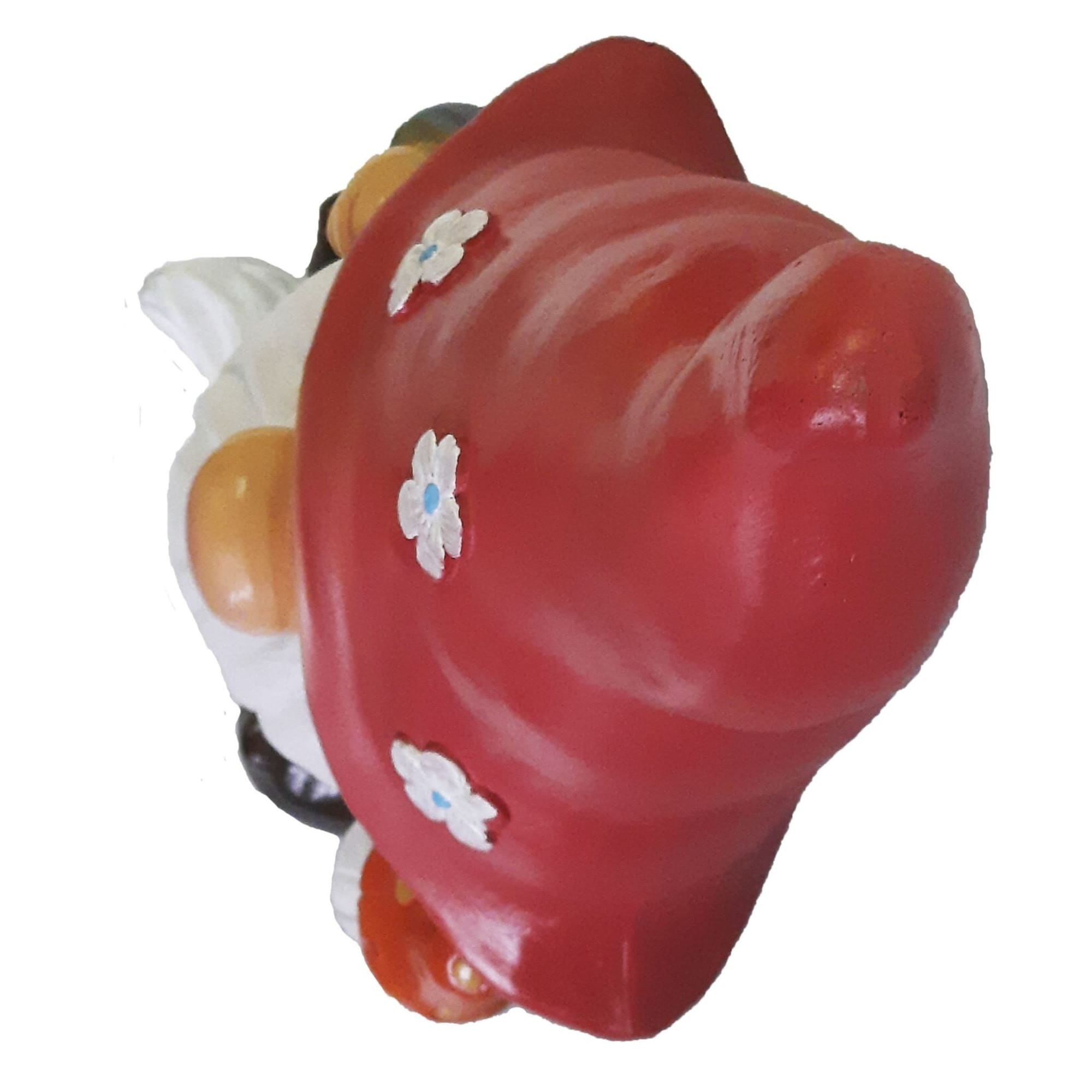 84549158 Фигура садовая «Гном с грибом» большой высота 48 см Santreyd  - Вид №2