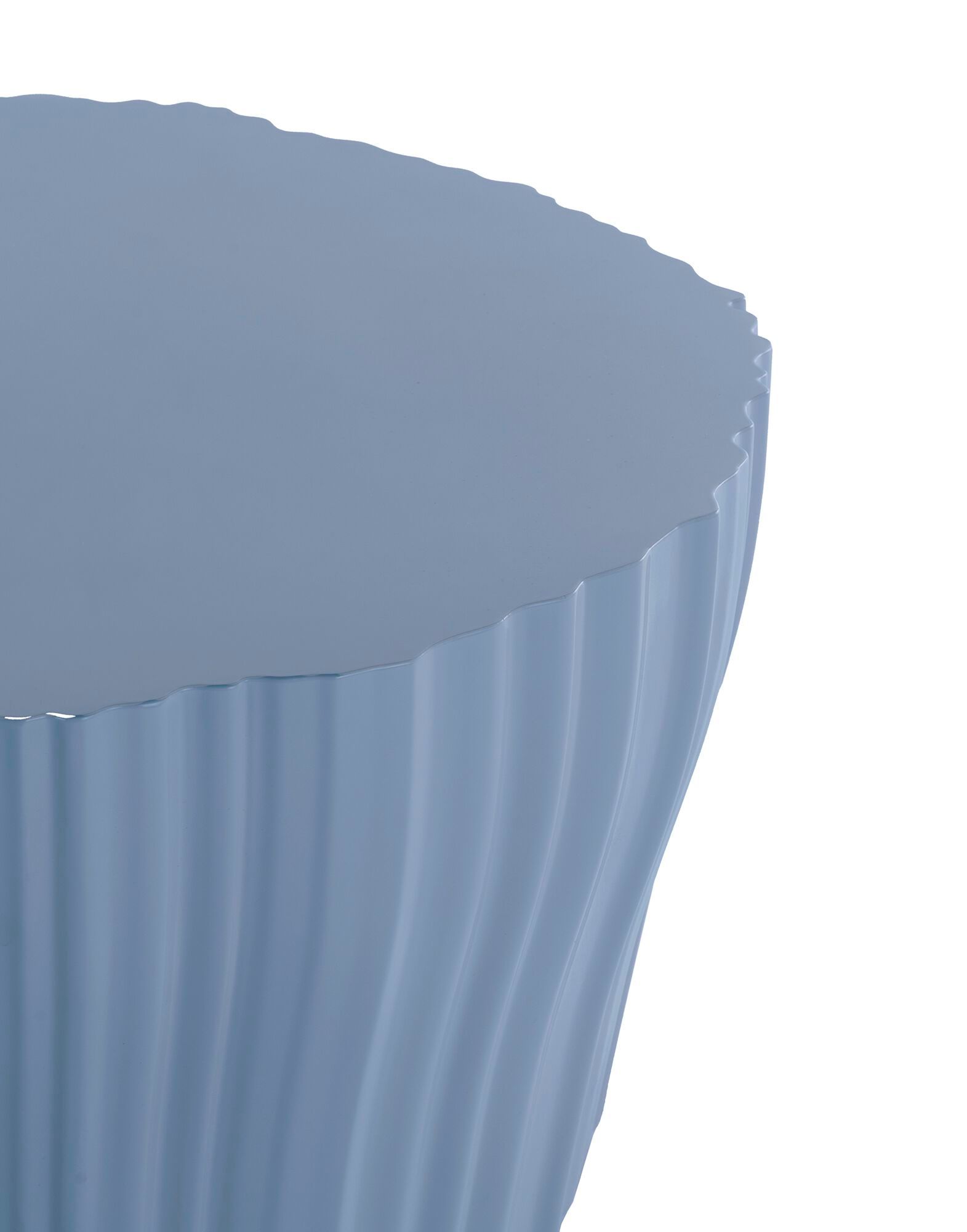 Круглый журнальный столик из переработанного материала Kartell CORTEZA ARCH-00077350 - Вид №8