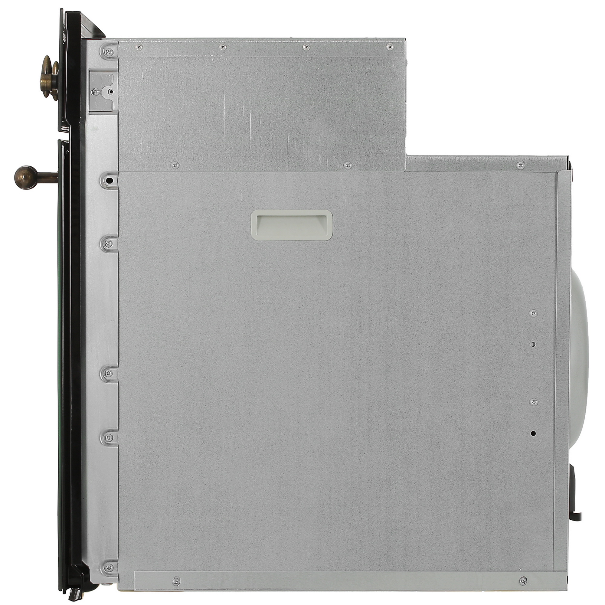 1202565 Электрический духовой шкаф De Luxe 6006.03эшв-009 черный STDN-0000885 - Вид №2