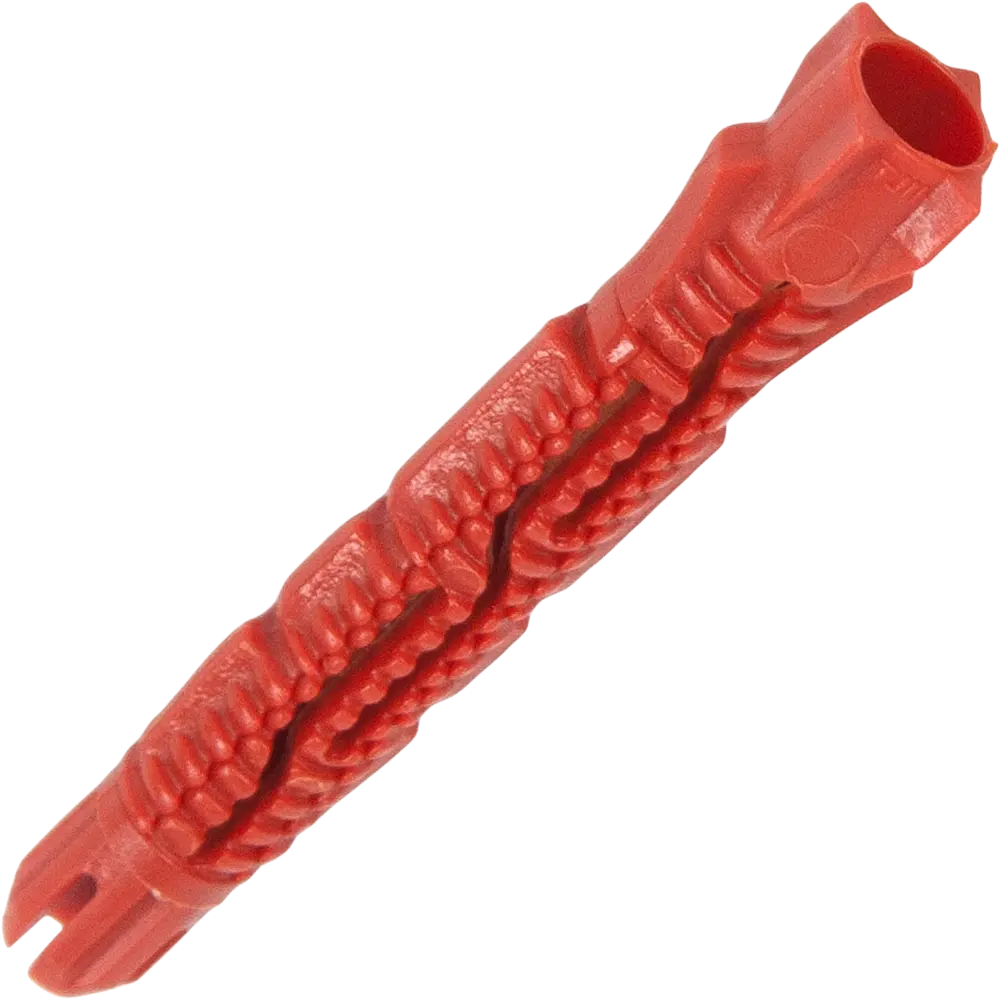 Дюбель для всех типов стен Hilti HUD-L 6x50 мм нейлон цвет красный 20 шт STLM-2115350