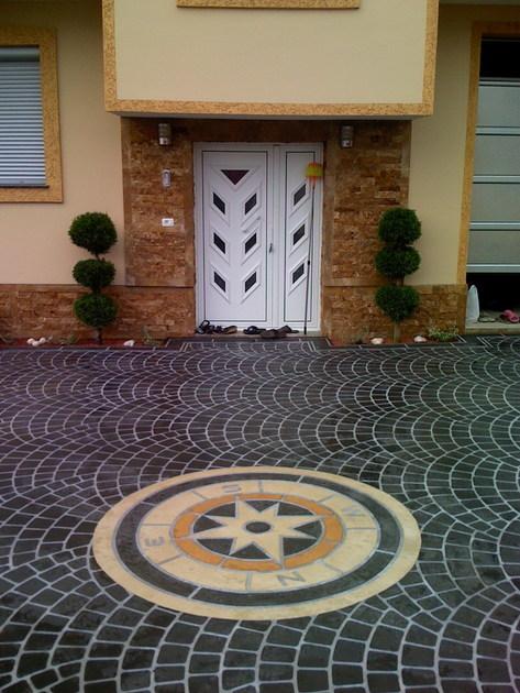 Stone International Бетонные полы малой толщины sun-id-1455713 - Вид №15