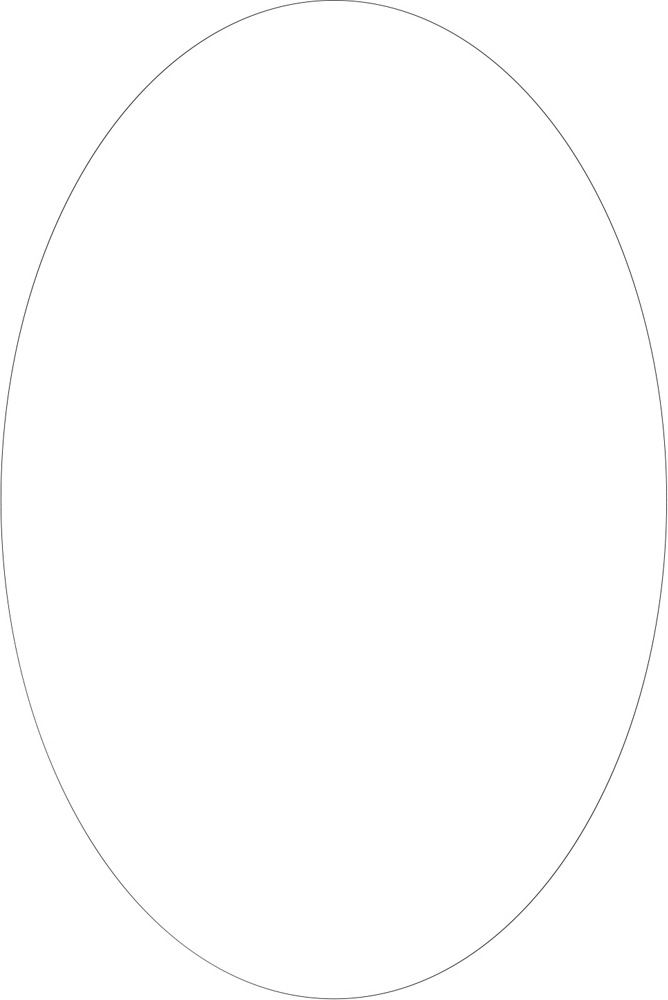 BY 0027 Зеркало со шлифованной кромкой EVOFORM Primary - Вид №1