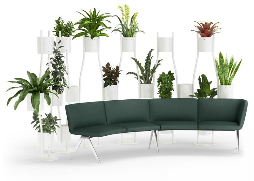 Brunner Отдельно стоящая офисная перегородка sun-id-1369280 - Вид №14