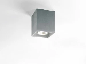 Delta Light Квадратный потолочный светильник Boxy