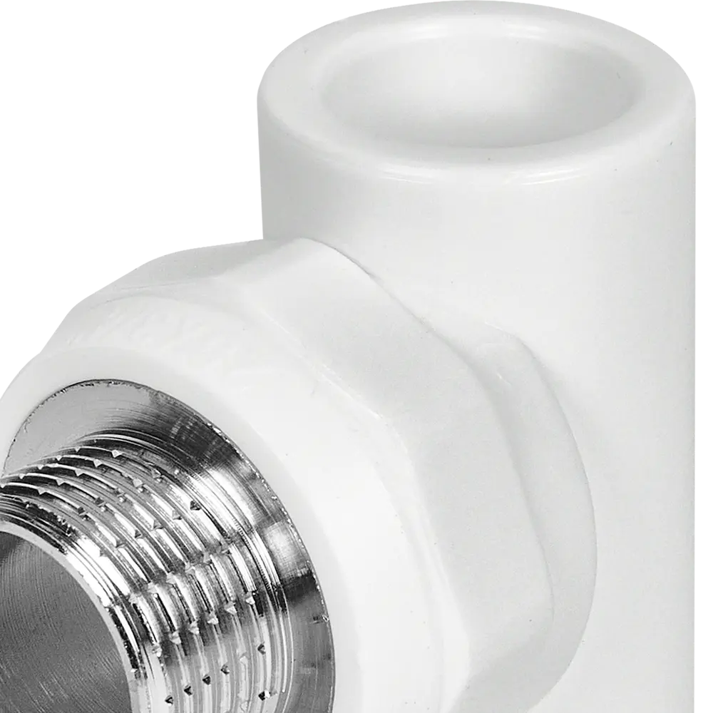 Тройник Valtec переходной для водопровода 25 мм на 3/4 дюйма 84388978 STLM-0048947 - Вид №2