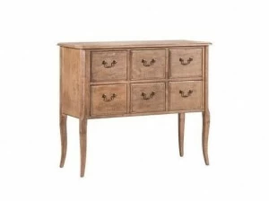 Arrediorg.it® Комод из березы Coppelia H839