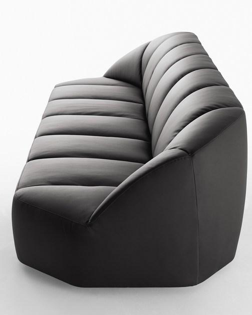 Gallotti&Radice Кожаный диван Cloud sun-id-1390505 - Вид №1