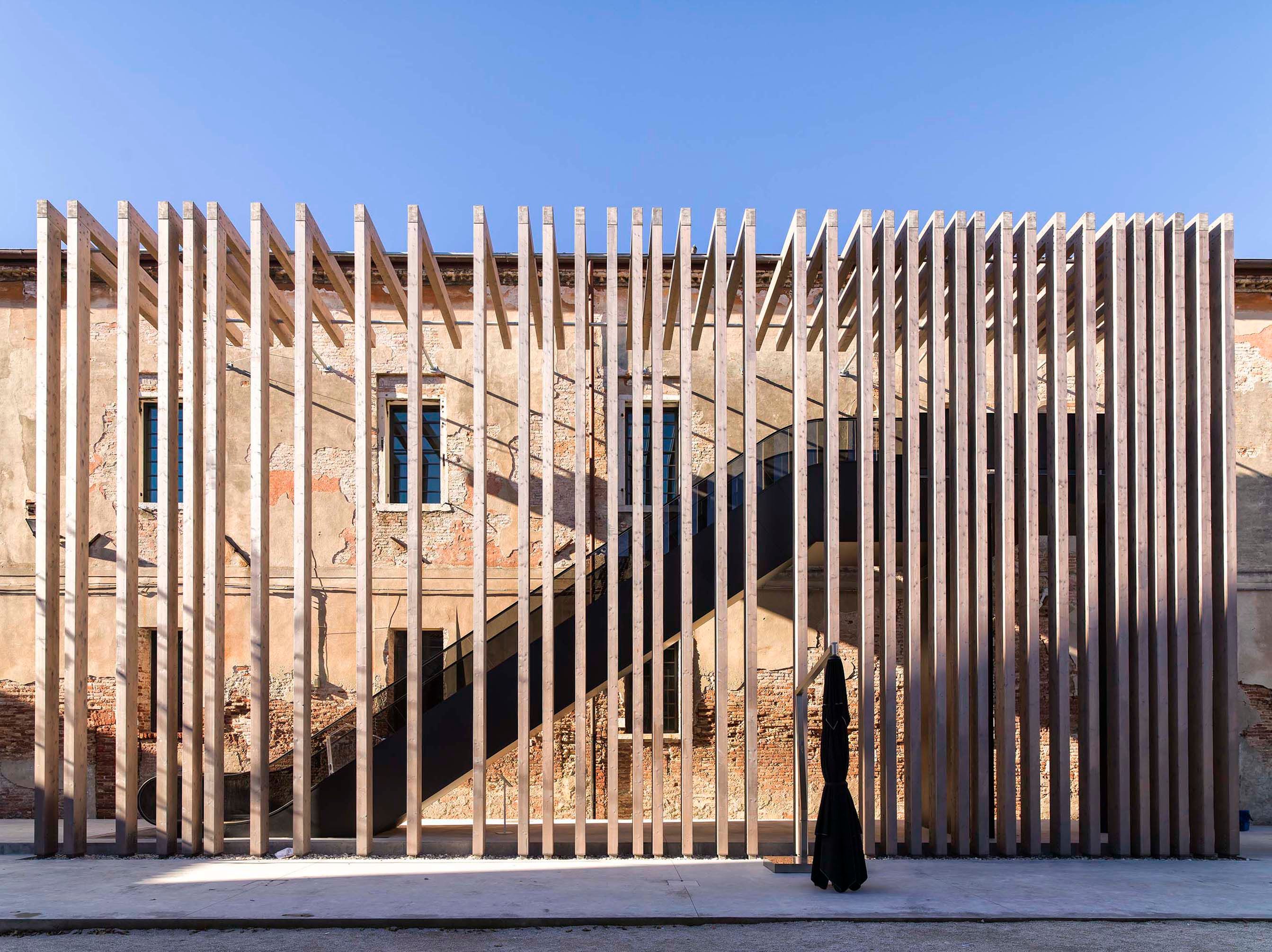 Горячекатаные стальные двери и окна Ottostumm | Mogs Ferrofinox ARCH-00119041 - Вид №6