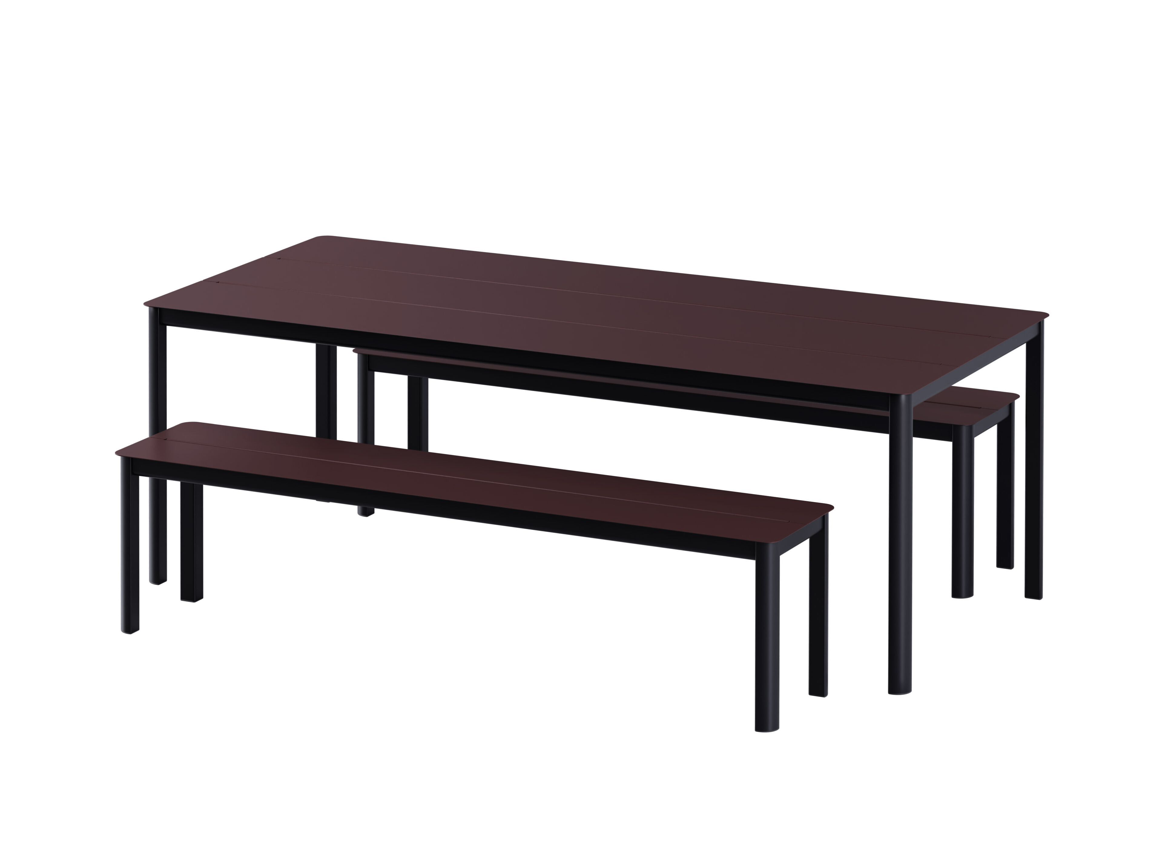 Гостиная металлический сад набор Noah Living Wendel Outdoor ARCH-00081093 - Вид №20