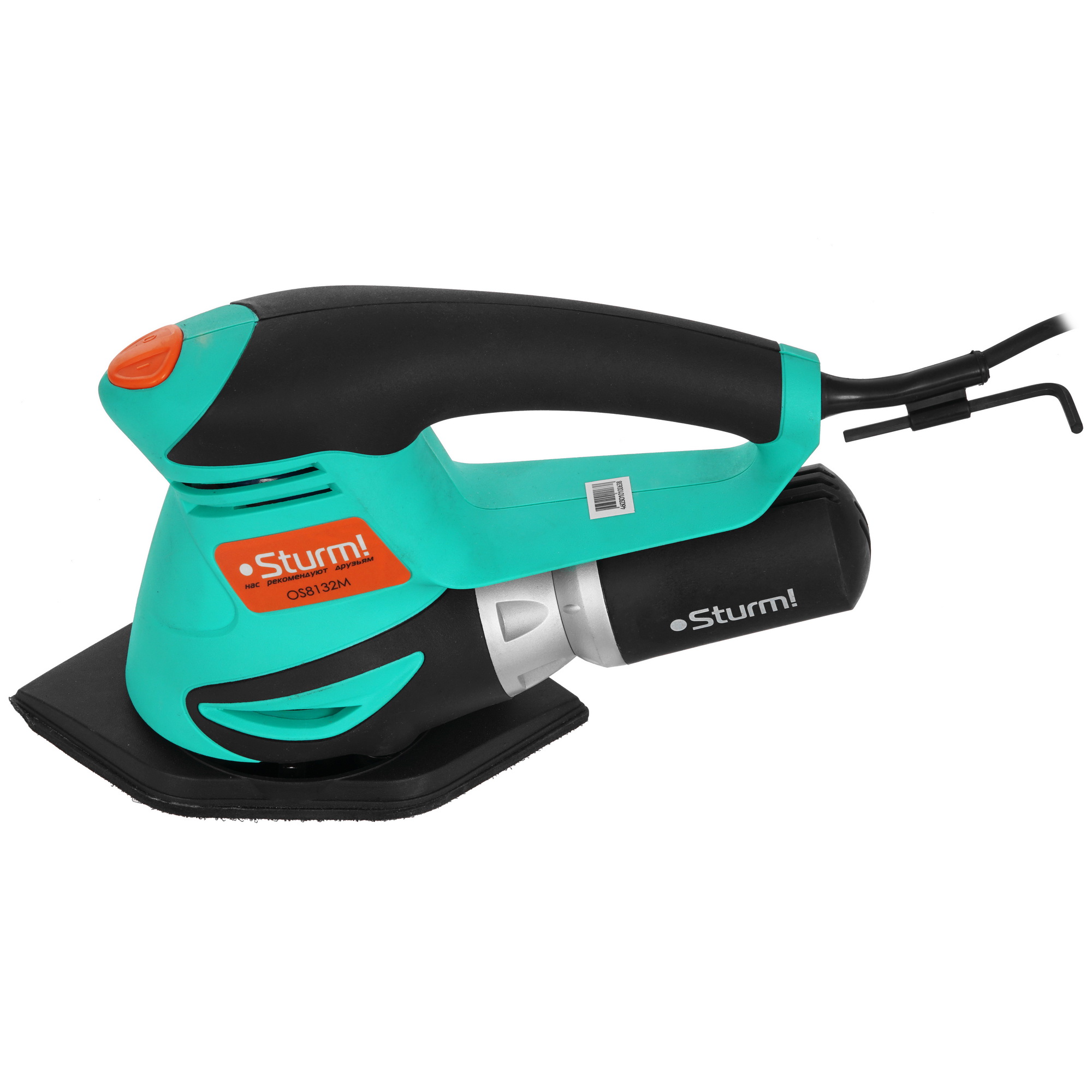 Виброшлифовальная машина Sturm! OS8132M 5335557 STDN-0017828 - Вид №2
