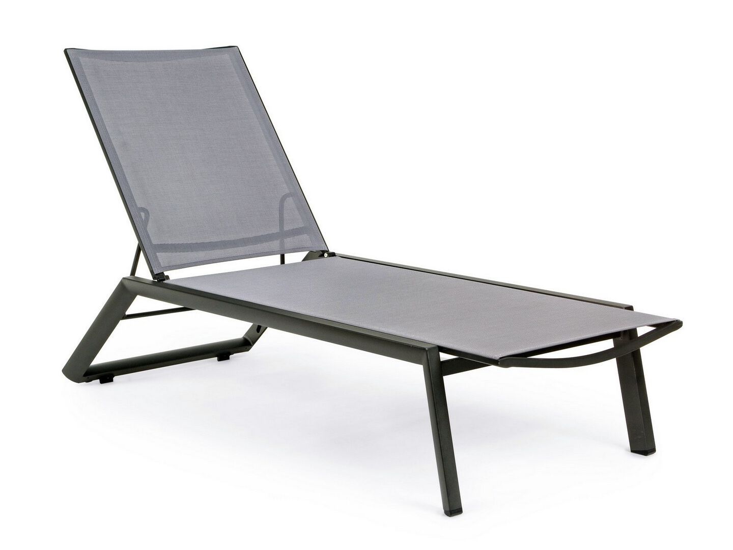 Алюминиевая откидная Садовая кровать BIZZOTTO Cruise ARCH-00082383