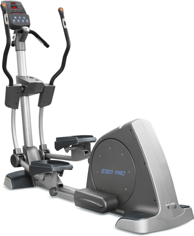 E901 Эллиптический тренажер bronze gym e901 pro Bronze Gym 