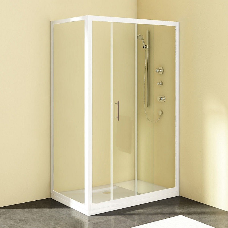 Душевой уголк  Kolpa-San Q-line 01100  Словения  - Вид №1