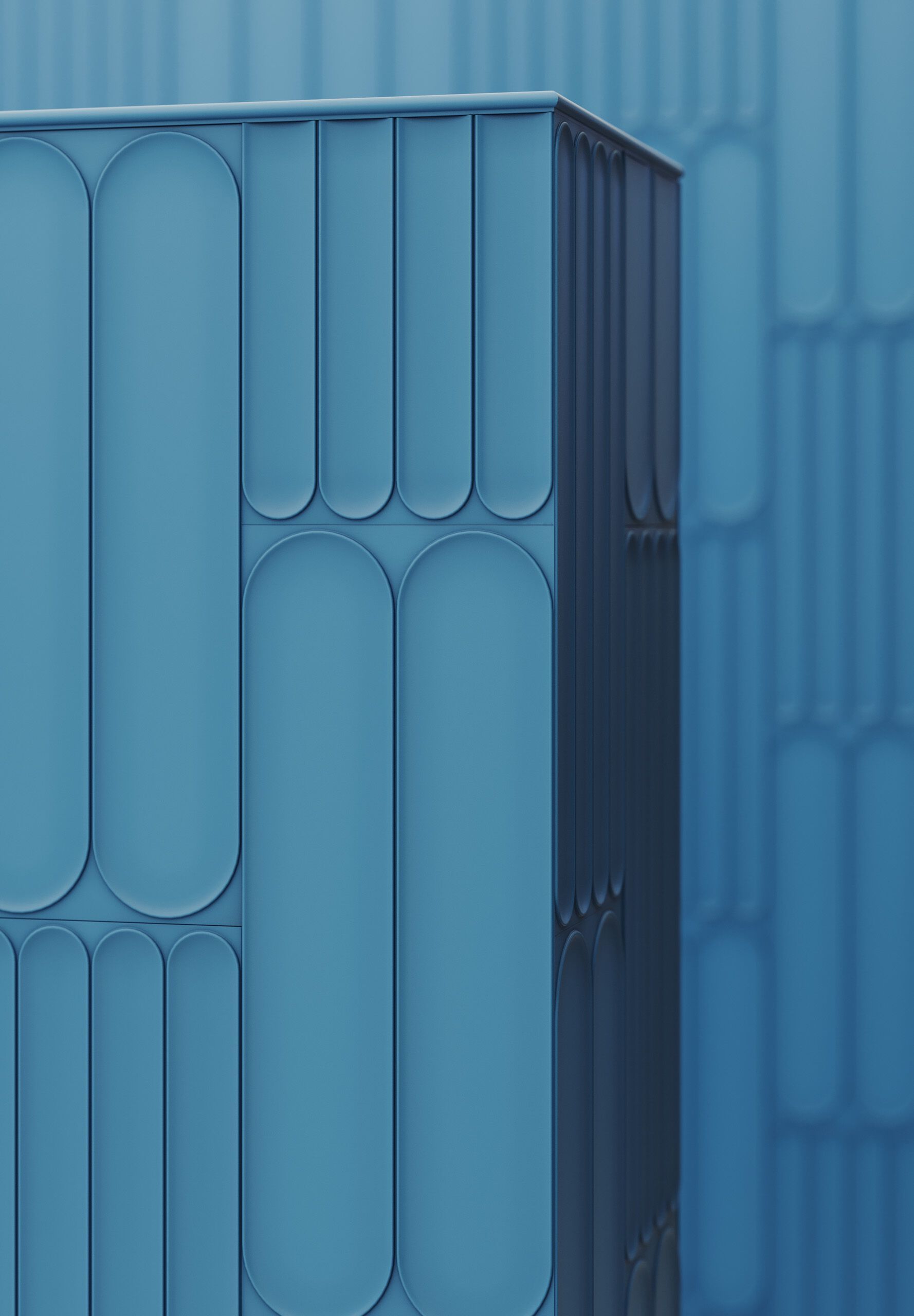 Модульное трехмерное полиуретановое покрытие NOËL & MARQUET ARSTYL® ARCH-00058971 - Вид №3