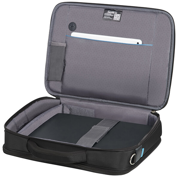 CS3-09003 Сумка для ноутбука CS3*003 Briefcase 15.6 Samsonite Vectura Evo  - Вид №6