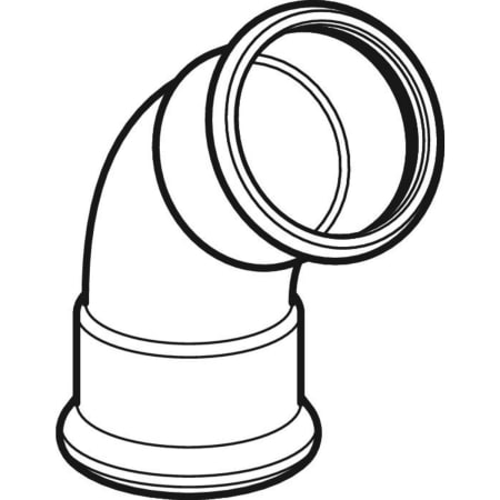 31108 Отвод Geberit Mapress из нержавеющей стали Geberit  - Вид №10