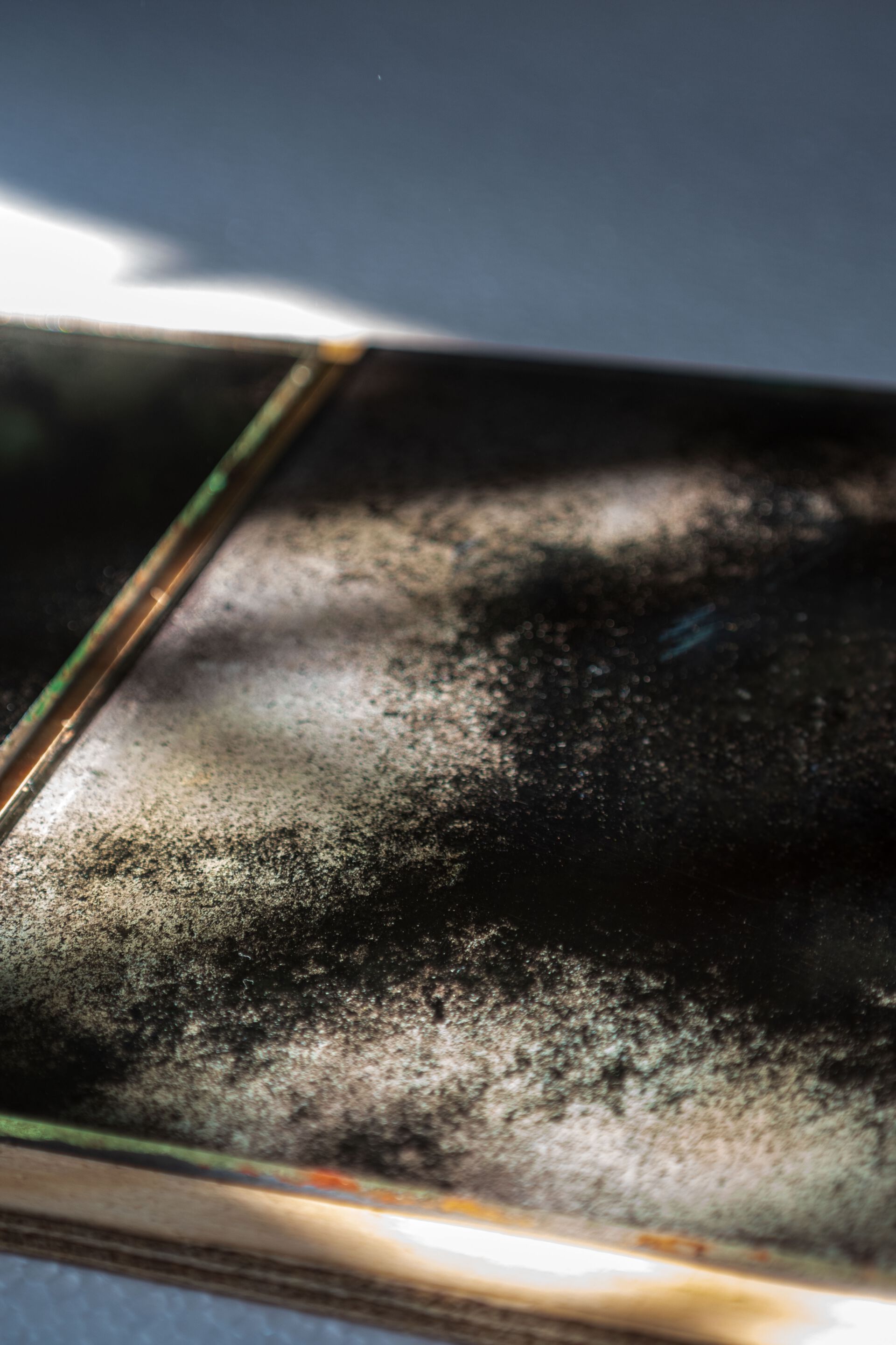 Прямоугольное зеркало в рамке Jover+Valls PATCHWORK ARCH-00090768 - Вид №16