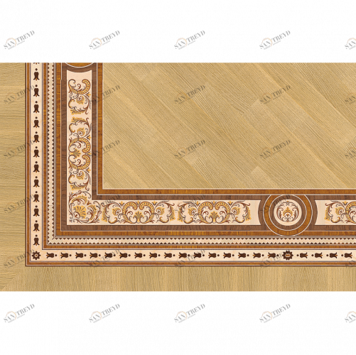 Бордюр Бесприданница Русская классика 31501