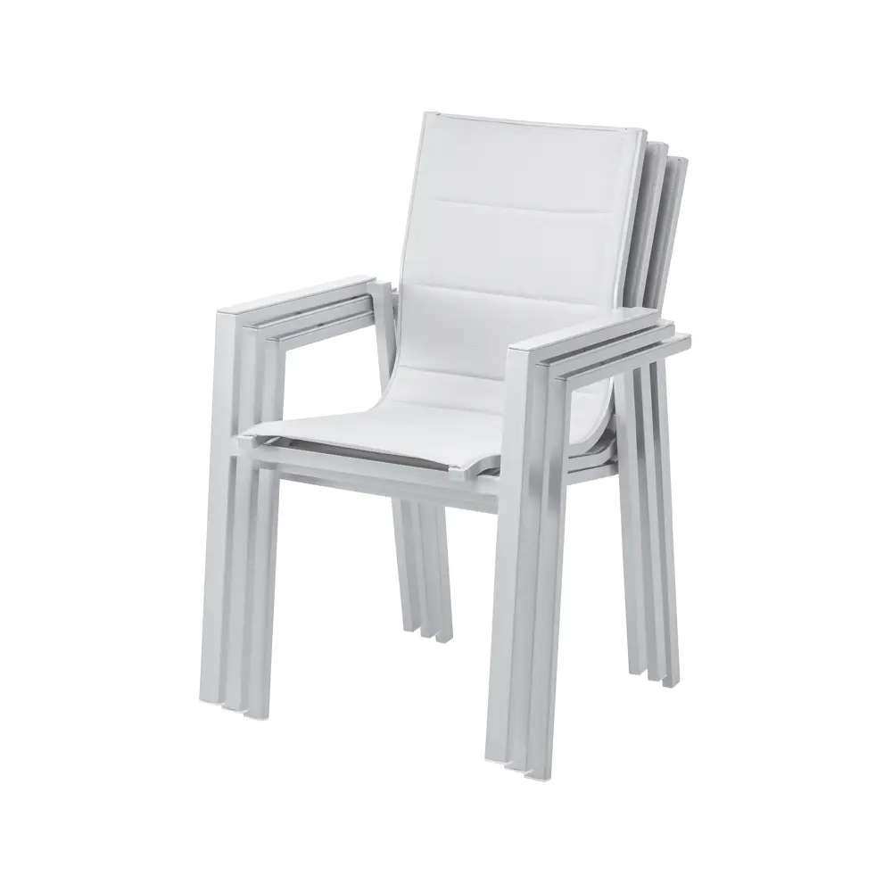 Кресло Naterial «Orion Gamma», цвет светло-серый STLM-2051119 - Вид №5