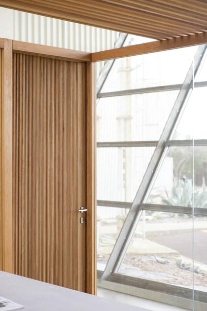 NODOO Распашная деревянная дверь sun-id-1487675 - Вид №2