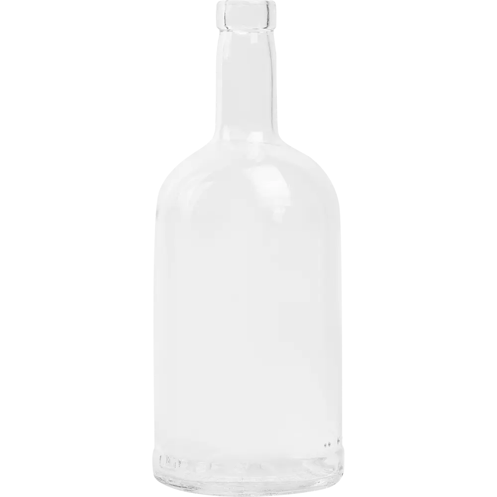 Бутылка "Домашняя" 700 мл стекло прозрачный Santreyd STLM-2117226 - Вид №1