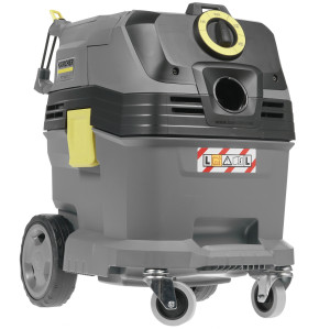 8198471 Пылесос Karcher NT 30/1 Tact L серый
