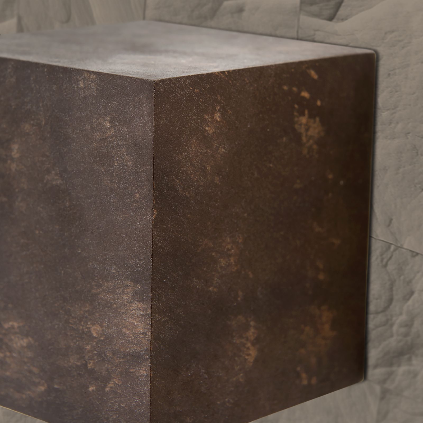 Керамическая настенная лампа Orion Cube ARCH-00113038 - Вид №7