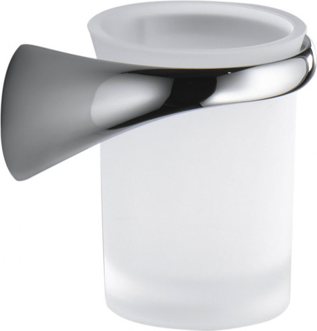 B2402 DX Стакан настенный (правый) COLOMBO LINK Colombo Design