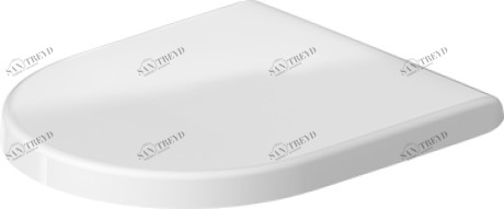 0069810000 Крышка сиденье для унитаза Duravit Darling New