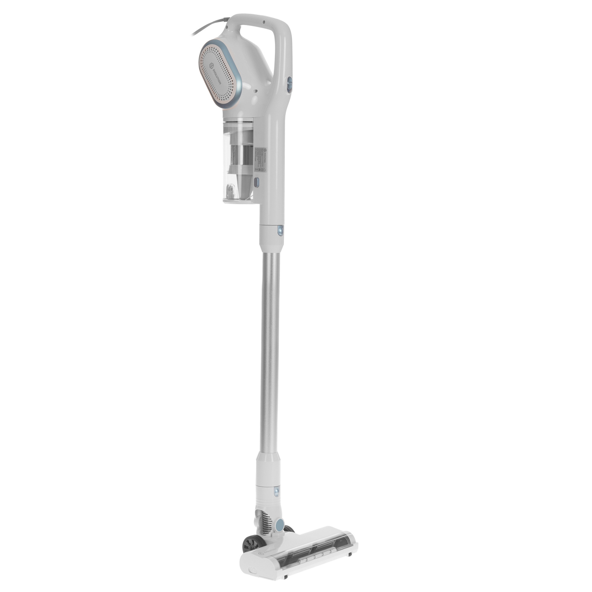 9260077 Пылесос  вертикальный  Evolution LX950  белый STDN-0012660