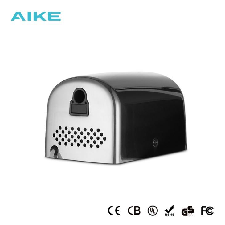 Сушилка для рук из нержавеющей стали AIKE AK2803E_430  - Вид №2