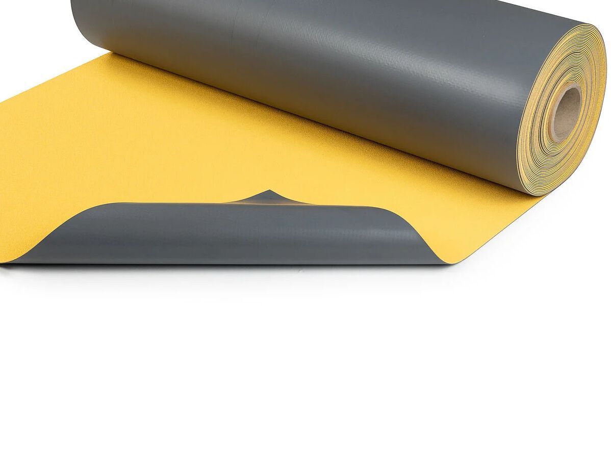 Нескользящая гибкая синтетическая накидка из ПВХ RENOLIT ALKORPLAN RENOLIT ALKORPLAN Slip Resistant Walkway ARCH-00040374