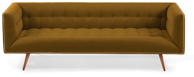 Mambo Unlimited Ideas Диван из ткани Dust sun-id-1464520 - Вид №1