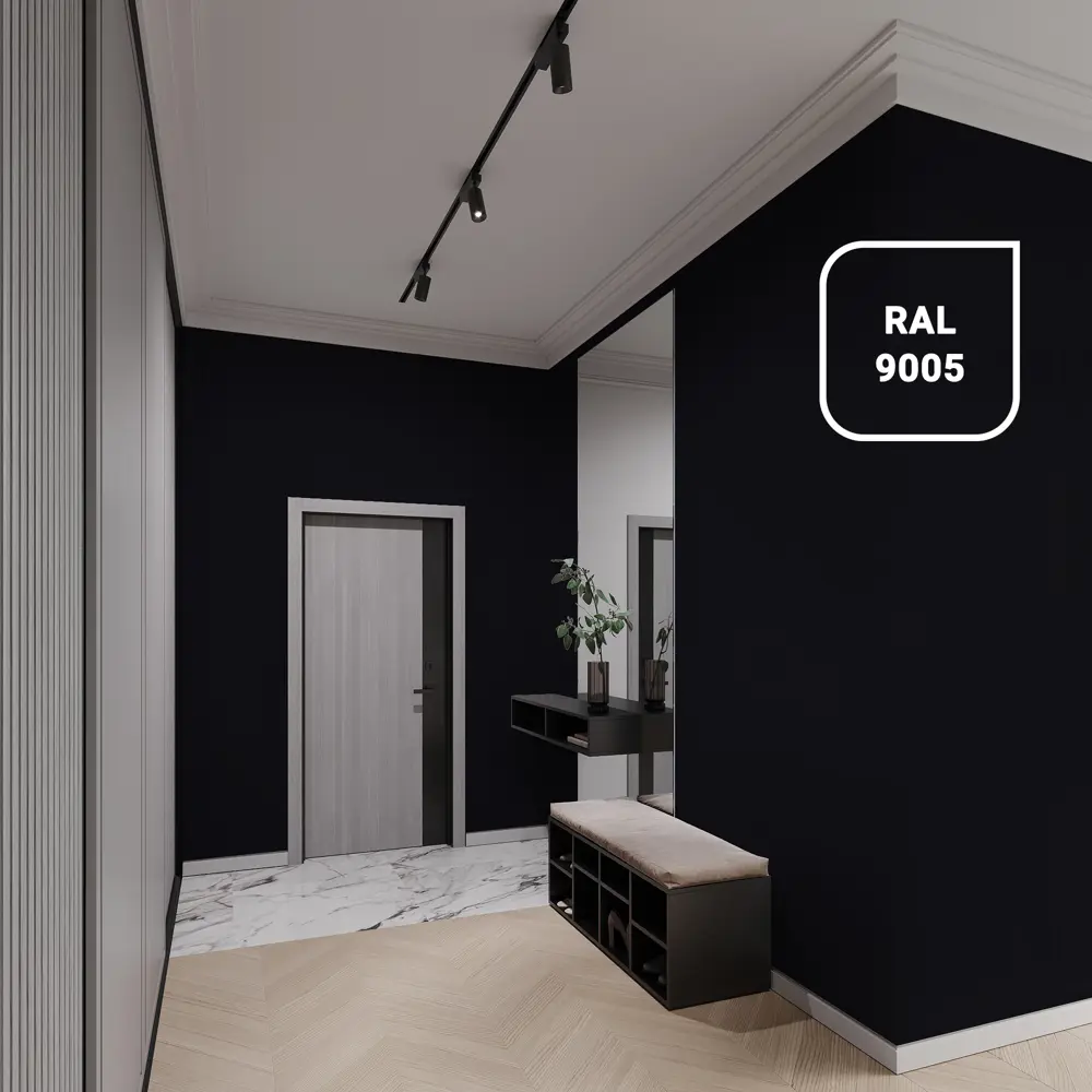 Краска Tikkurila Euro Extra 20 для влажных помещений, база С 9 л 12355132 STLM-0001947 - Вид №1